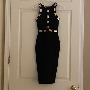 House of CB dress!
